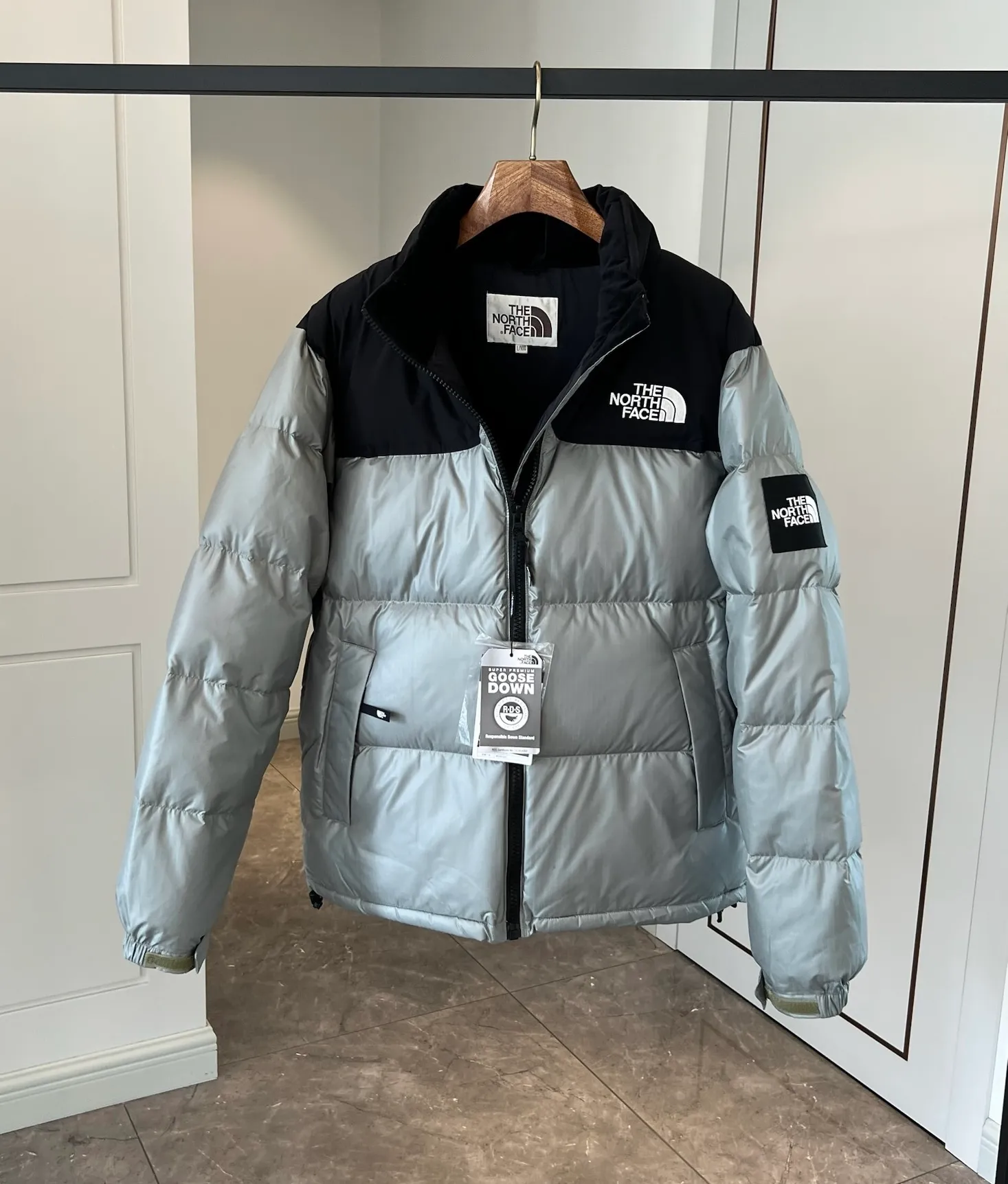 The North Face